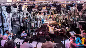 بهترین فستیوال ها و کنسرت های استانبول بهترین فستیوال ها و کنسرت های استانبول